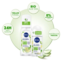 NIVEA Deodorant Natural Balance Aloe Vera -Satin Naturel shop MAM 7311852 SHOP IMAGE 1.4