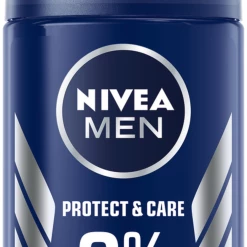 NIVEA MEN Deodorant Roll-on Protect & Care