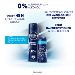 NIVEA MEN Deodorant Roll-on Protect & Care -Satin Naturel shop MAM 7311976 SHOP IMAGE 1.4