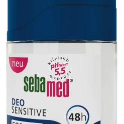 Sebamed Balsam Deo Sensitive FOR MEN Roll-on 6 Sebamed Balsam Deo Sensitive FOR MEN Roll-on -Satin Naturel shop MAM 7313519 SHOP IMAGE 1.4