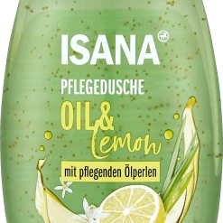 ISANA Pflegedusche Oil & Lemon