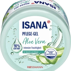 ISANA Pflegegel Aloe Vera