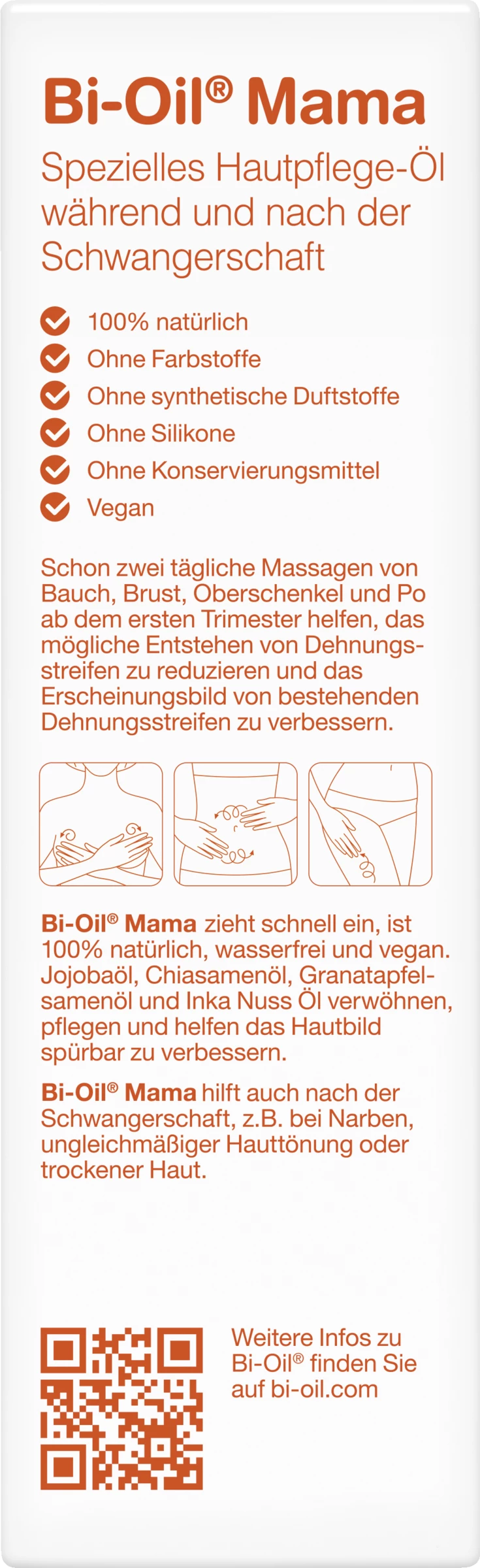 Bi-Oil Hautpflege-Öl 4 Bi-Oil Hautpflege-Öl – Bild 4