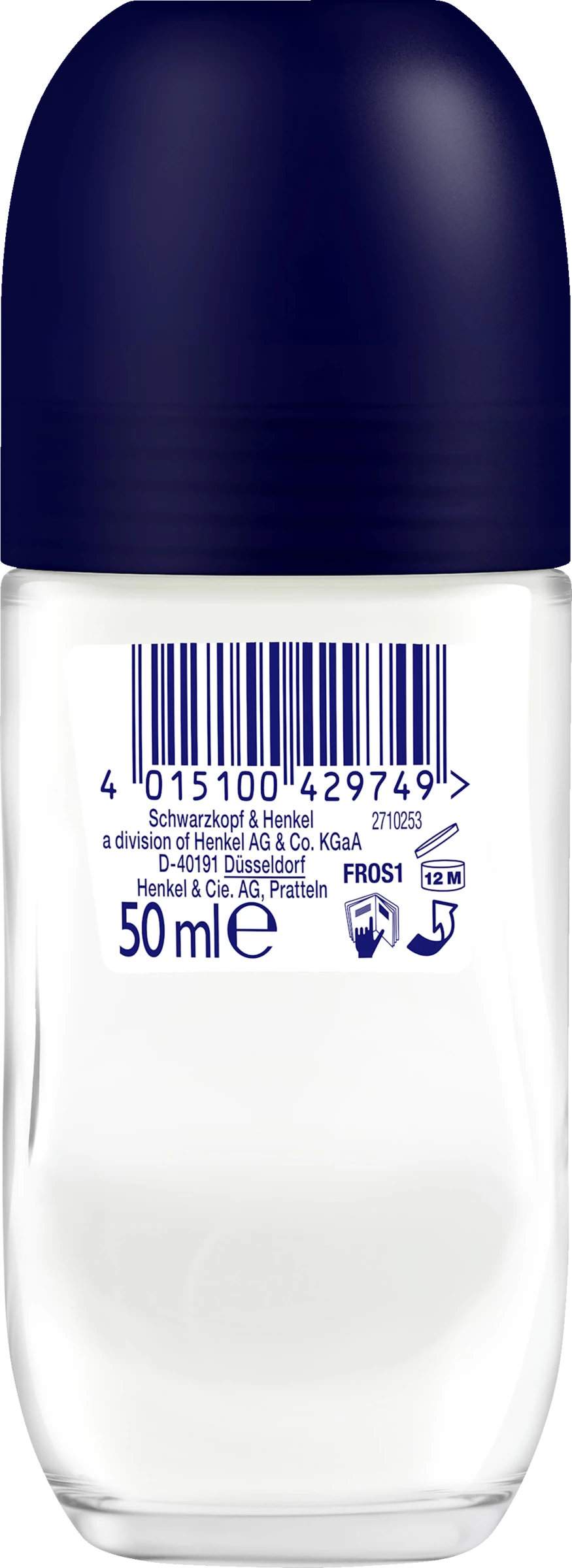 FA Anti-Transpirant Roll-On Sport 2 FA Anti-Transpirant Roll-On Sport – Bild 2