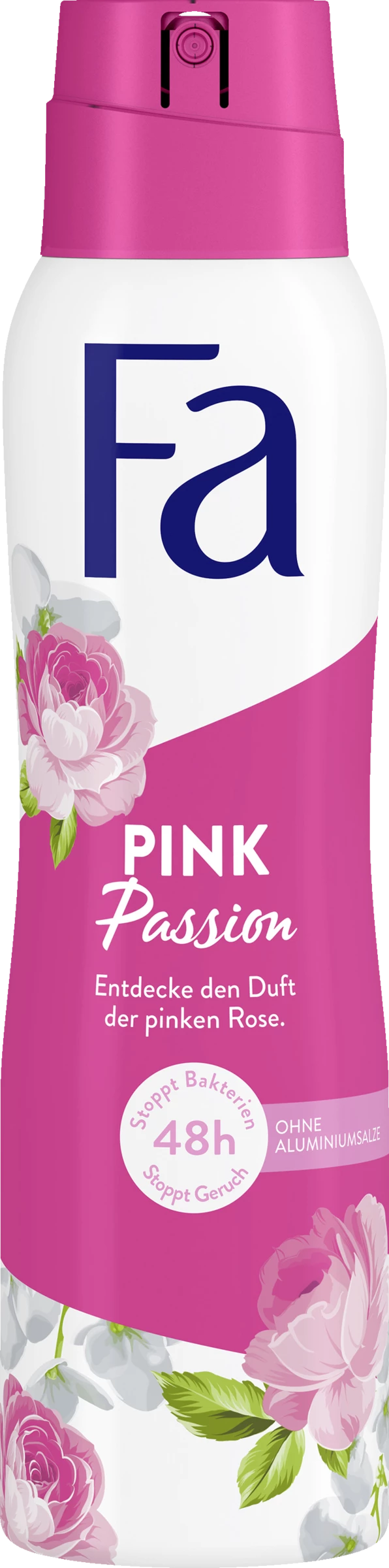FA Deodorant Spray Pink Passion