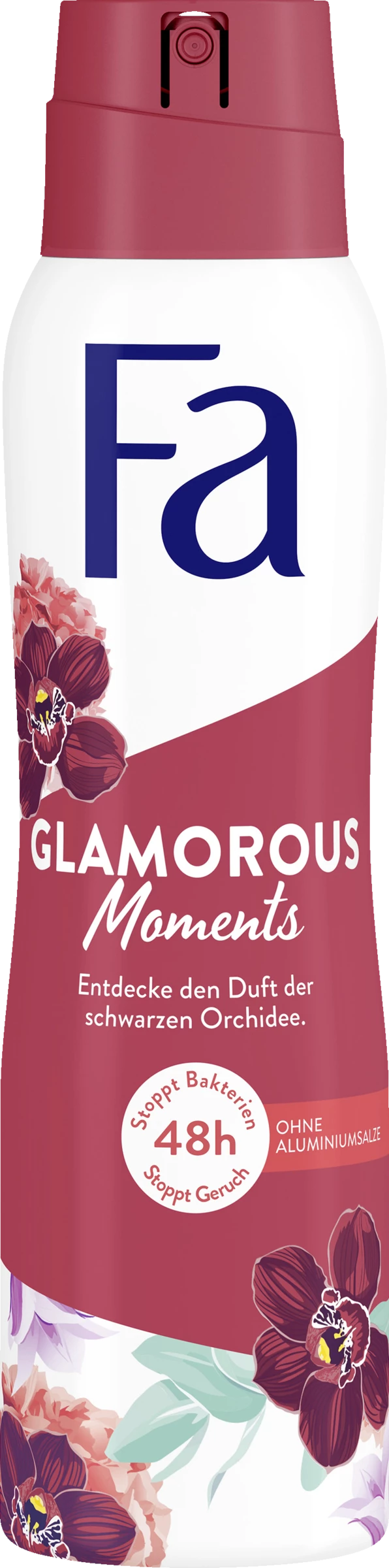 FA Deodorant Spray Glamorous Moments 1 FA Deodorant Spray Glamorous Moments