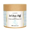 Puremetics 3in1 Dusch-Fluff Cotton Mit Zuckerpeeling
