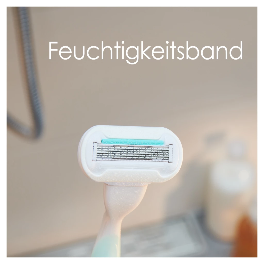 Gillette Venus Deluxe Smooth Sensitive Rasierklingen 5 Gillette Venus Deluxe Smooth Sensitive Rasierklingen – Bild 5