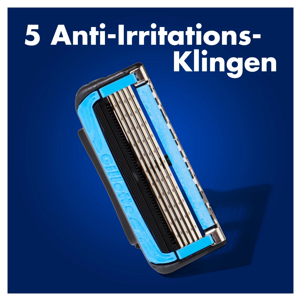 Gillette® ProShield Chill Rasierklingen 3 Gillette® ProShield Chill Rasierklingen – Bild 3