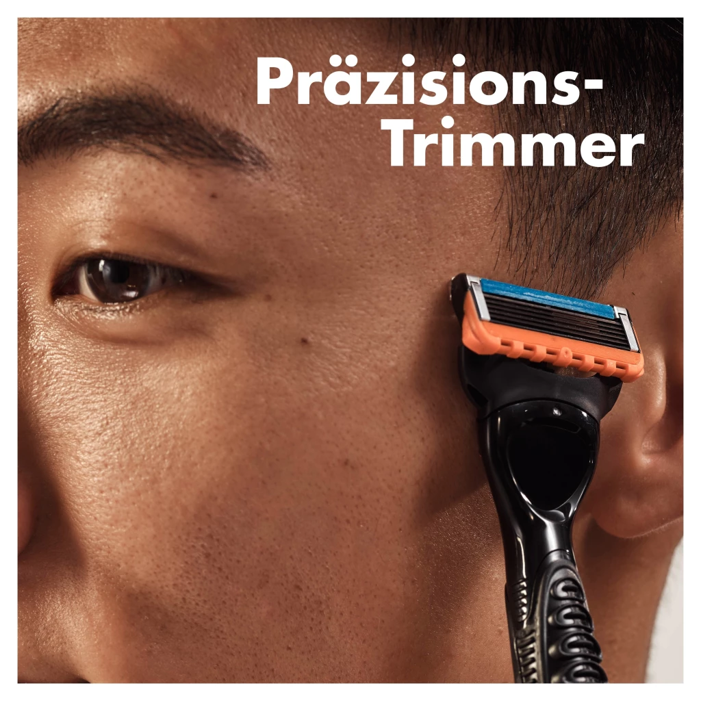 Gillette® Fusion5 Power Rasierklingen 5 Gillette® Fusion5 Power Rasierklingen – Bild 5