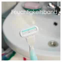 Gillette Venus Smooth Sensitive Rasierklingen 11 Gillette Venus Smooth Sensitive Rasierklingen -Satin Naturel shop MAM 7420006 SHOP IMAGE 2.0