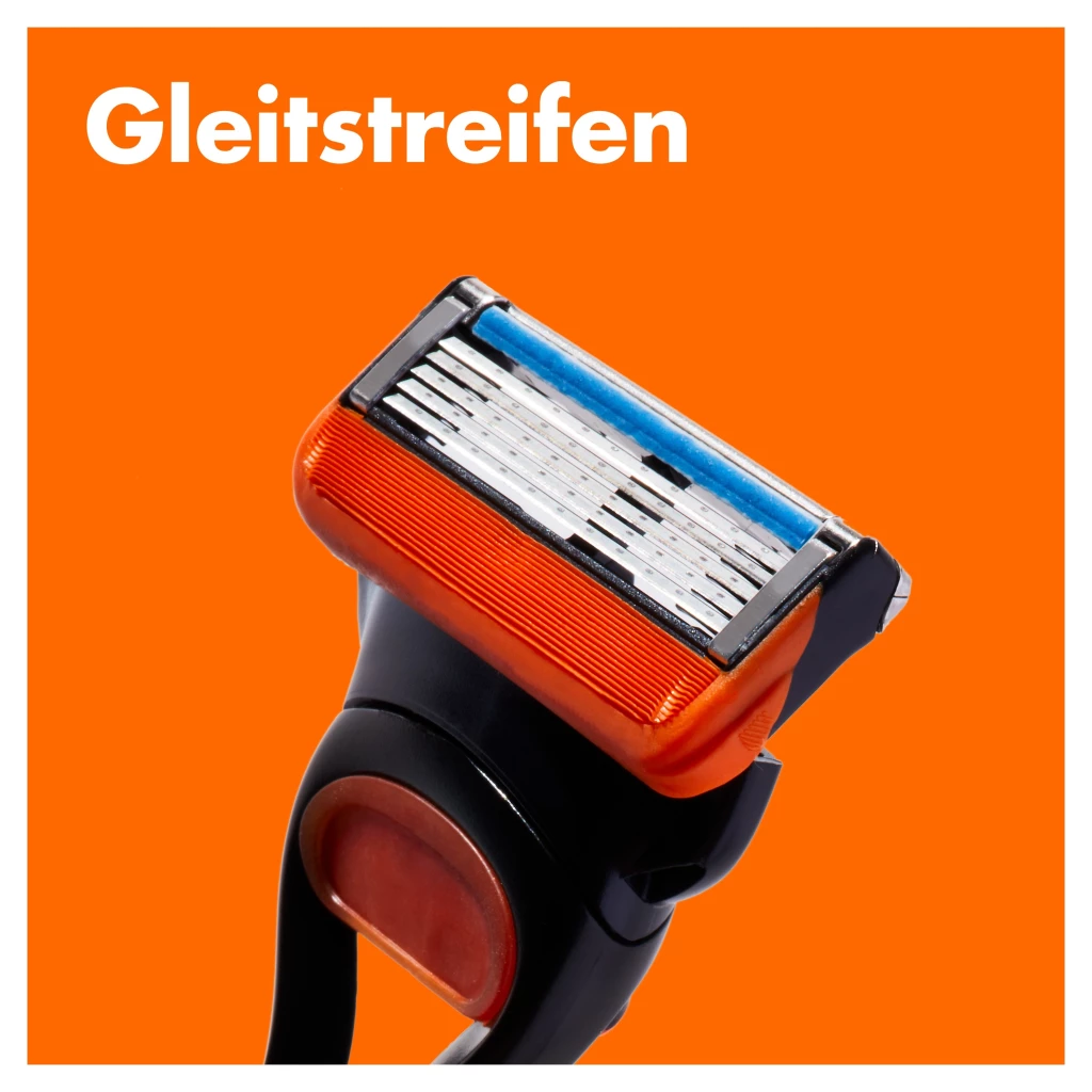 Gillette® Fusion5 Rasierer 2 Gillette® Fusion5 Rasierer – Bild 2