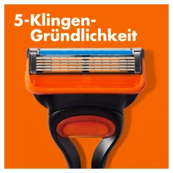 Gillette® Fusion5 Rasierer 9 Gillette® Fusion5 Rasierer -Satin Naturel shop MAM 7420180 SHOP IMAGE 2.0