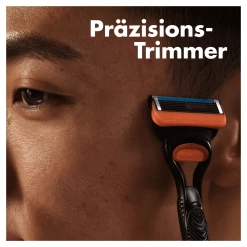 Gillette® Fusion5 Rasierer 11 Gillette® Fusion5 Rasierer -Satin Naturel shop MAM 7420182 SHOP IMAGE 2.0