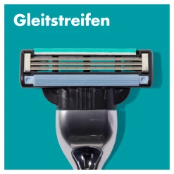 Gillette® Mach3 Rasierklingen 9 Gillette® Mach3 Rasierklingen -Satin Naturel shop MAM 7420363 SHOP IMAGE 2.0