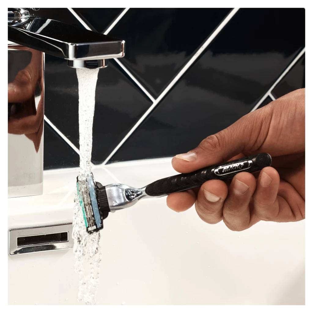 Gillette® Mach3 Rasierklingen 6 Gillette® Mach3 Rasierklingen – Bild 6