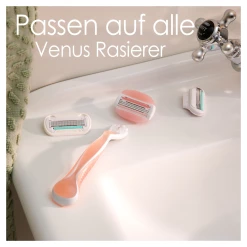 Gillette Venus Comfortglide Spa Breeze Rasierklingen 10 Gillette Venus Comfortglide Spa Breeze Rasierklingen -Satin Naturel shop MAM 7421256 SHOP IMAGE 2.0