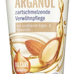 ISANA Bodybalm Arganöl
