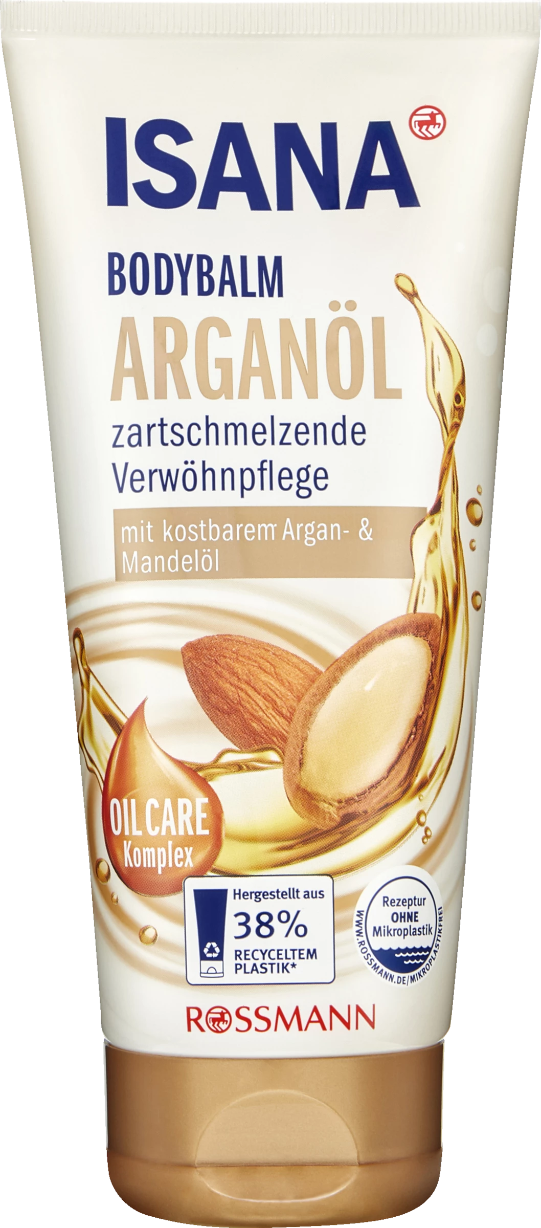 ISANA Bodybalm Arganöl 1 ISANA Bodybalm Arganöl