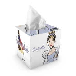 Kartika Disney Princess Kosmetiktücher In Design-Box