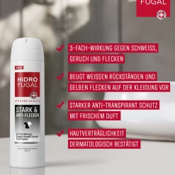 Hidrofugal Stark & Anti-Flecken Anti-Transpirant Spray -Satin Naturel shop MAM 7548269 SHOP IMAGE 1.4