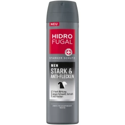 Hidrofugal Men Stark & Anti-Flecken Anti-Transpirant Spray