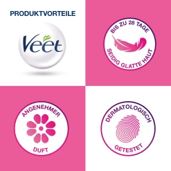 Veet Spawax Ersatz-Wachsscheiben 11 Veet Spawax Ersatz-Wachsscheiben -Satin Naturel shop MAM 7548747 SHOP IMAGE 1.4