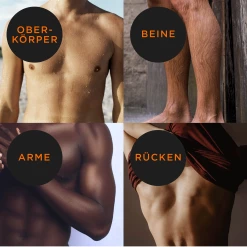 Veet For Men Haarentfernungs-Creme Sensible Haut -Satin Naturel shop MAM 7548840 SHOP IMAGE 1.4