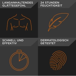 Veet For Men Haarentfernungs-Creme Sensible Haut -Satin Naturel shop MAM 7548841 SHOP IMAGE 1.4