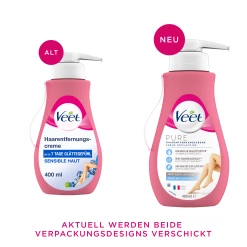 Veet Haarentfernungscreme Körper & Beine Sensible Haut 10 Veet Haarentfernungscreme Körper & Beine Sensible Haut -Satin Naturel shop MAM 7548859 SHOP IMAGE 1.4