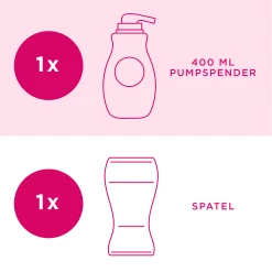 Veet Haarentfernungscreme Körper & Beine Sensible Haut 11 Veet Haarentfernungscreme Körper & Beine Sensible Haut -Satin Naturel shop MAM 7548860 SHOP IMAGE 1.4