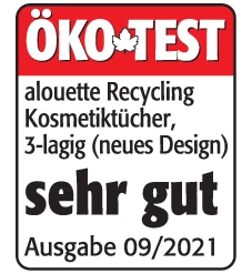 Alouette Kosmetiktücher Recycling -Satin Naturel shop MAM 7680249 SHOP IMAGE 1.6