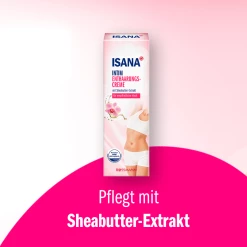 ISANA Intim-Enthaarungscreme 10 ISANA Intim-Enthaarungscreme -Satin Naturel shop MAM 7681880 SHOP IMAGE 1.4