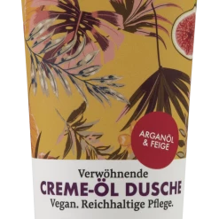 Jean&Len Creme-Öl Dusche Arganöl & Feige