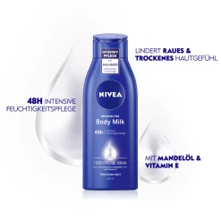 NIVEA Reichhaltige Body Milk -Satin Naturel shop MAM 7709815 SHOP IMAGE 1.4