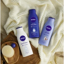 NIVEA Verwöhnende Soft Milk 11 NIVEA Verwöhnende Soft Milk -Satin Naturel shop MAM 7709839 SHOP IMAGE 1.4