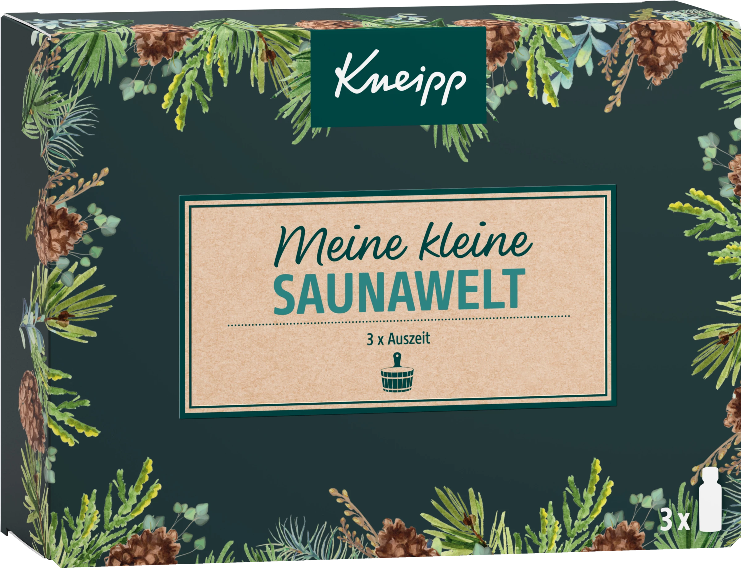 Kneipp Meine Kleine Saunawelt 1 Kneipp Meine Kleine Saunawelt