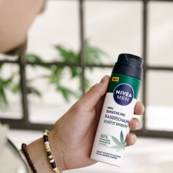 NIVEA MEN Sensitive Pro Rasierschaum 10 NIVEA MEN Sensitive Pro Rasierschaum -Satin Naturel shop MAM 7717830 SHOP IMAGE 1.4