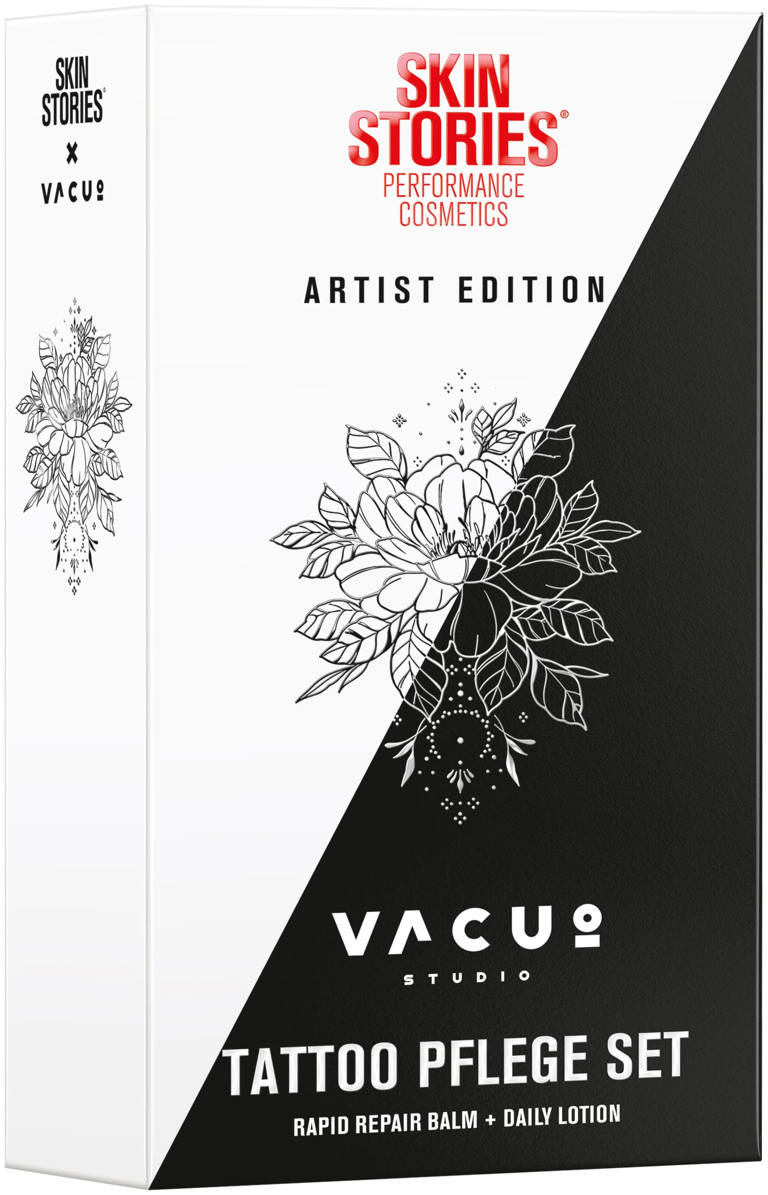 Skin Stories Tattoo Pflege Set 1 Skin Stories Tattoo Pflege Set