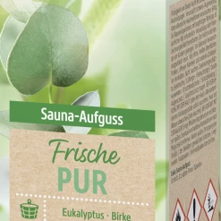 Kneipp Sauna-Aufguss Frische Pur