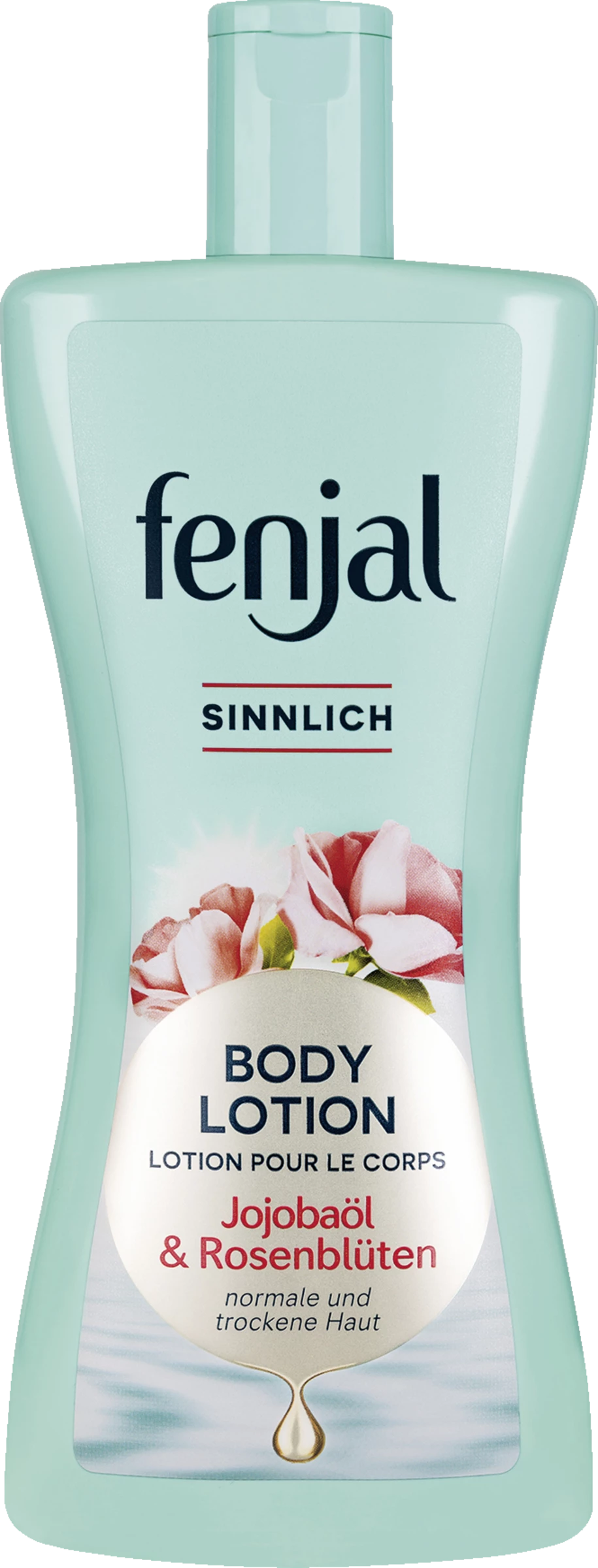 Fenjal Sinnlich Body Lotion 1 Fenjal Sinnlich Body Lotion