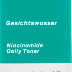 Q+A Niacinamide Gesichtswasser