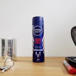 NIVEA Dry Impact Deodorant Spray -Satin Naturel shop MAM 7818795 SHOP IMAGE 1.5