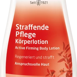 Weleda Straffende Pflege Körperlotion Granatapfel
