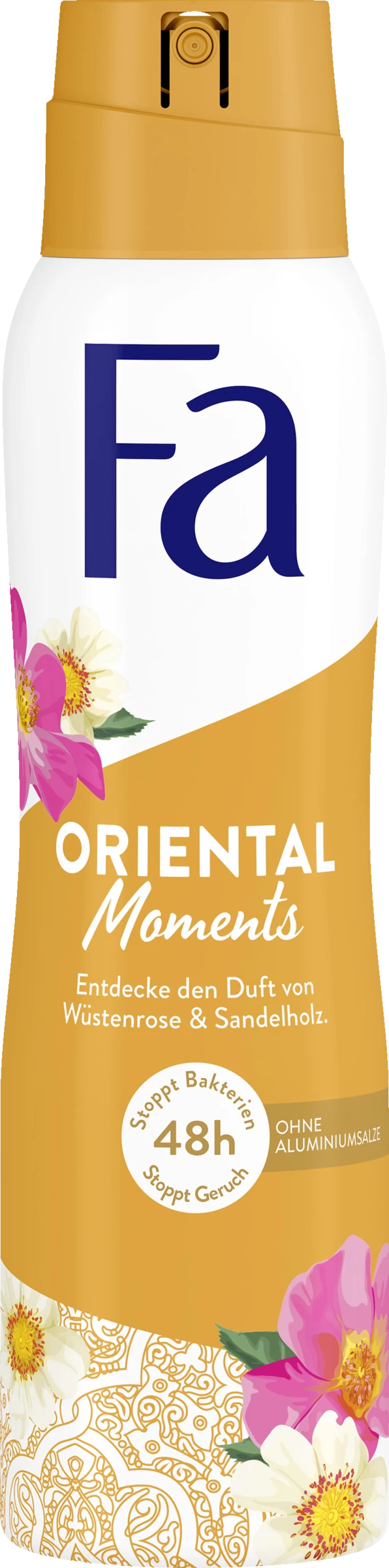 FA Deodorant Spray Oriental Moments