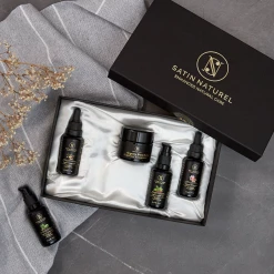 Satin Naturel Natürliches Bio Körperpflegeset -Satin Naturel shop MAM 7866472 SHOP IMAGE 1.4