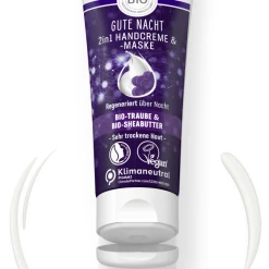 Lavera Gute Nacht 2in1 Handcreme & -maske 8 Lavera Gute Nacht 2in1 Handcreme & -maske -Satin Naturel shop MAM 7884270 SHOP IMAGE 1.4