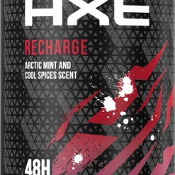 Axe Deo & Body Spray Recharge Sport Refresh