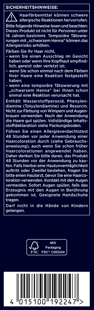 Schwarzkopf Men Perfect Bart Coloration 80 Natur-Schwarzbraun 2 Schwarzkopf Men Perfect Bart Coloration 80 Natur-Schwarzbraun – Bild 2