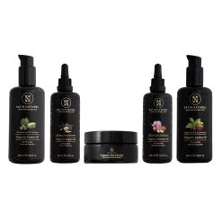 Satin Naturel Natürliches Bio Körperpflegeset XXL 6 Satin Naturel Natürliches Bio Körperpflegeset XXL -Satin Naturel shop MAM 7889047 SHOP IMAGE 1.4